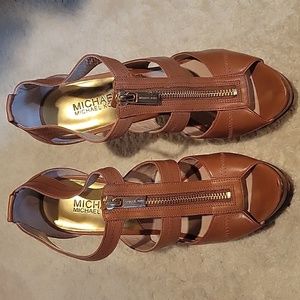 Michael's Kora shoes